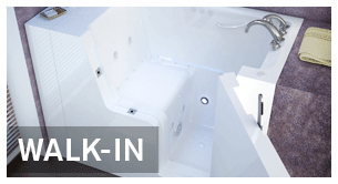 walk-in tubs